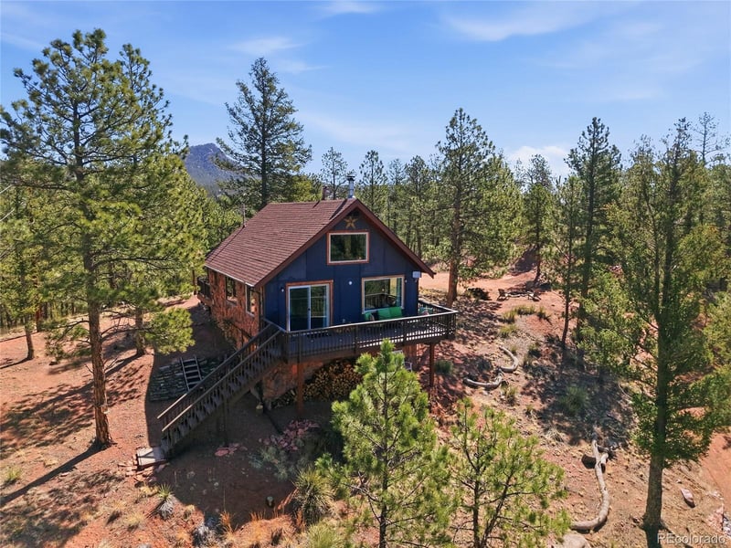 16510 Great Divide Trl, Pine, CO 80470