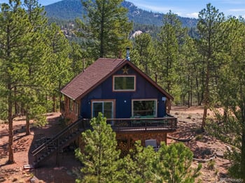 16510 Great Divide Trl, Pine, CO 80470
