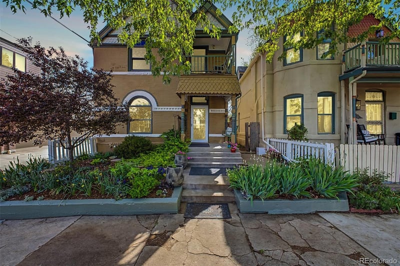 2822 Hazel Ct, Denver, CO 80211