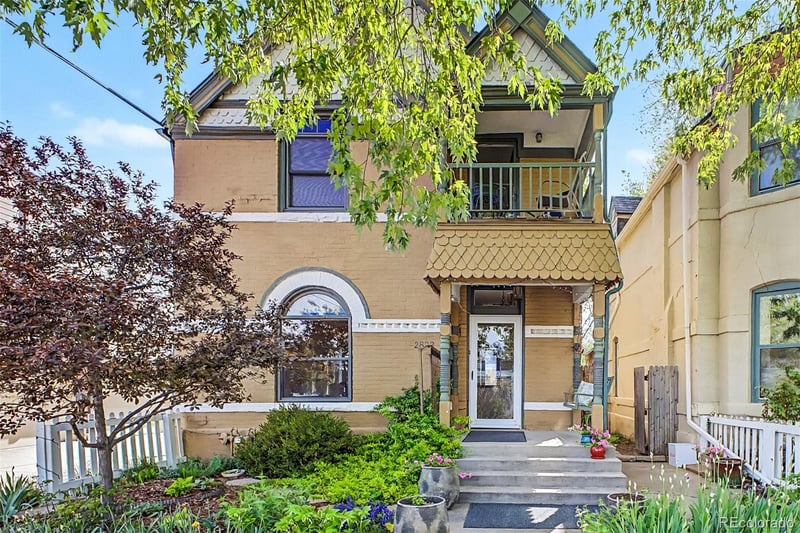 2822 Hazel Ct, Denver, CO 80211