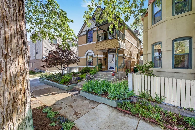 2822 Hazel Ct, Denver, CO 80211