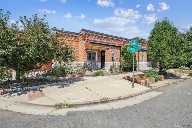 3119 Downing St #1, Denver, CO 80205