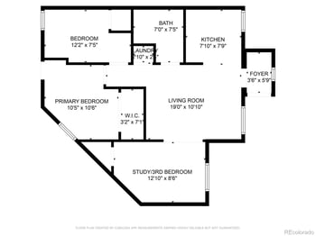 3119 Downing St #1, Denver, CO 80205