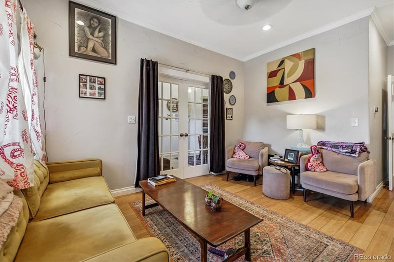 3119 Downing St #1, Denver, CO 80205