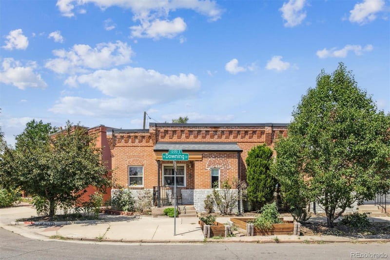 3119 Downing St #1, Denver, CO 80205