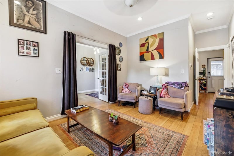 3119 Downing St #1, Denver, CO 80205