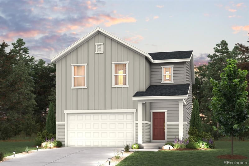 2424 Liam St, Fort Lupton, CO 80621