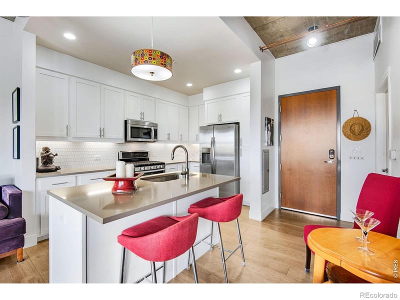 3401 Arapahoe Ave #402, Boulder, CO 80303