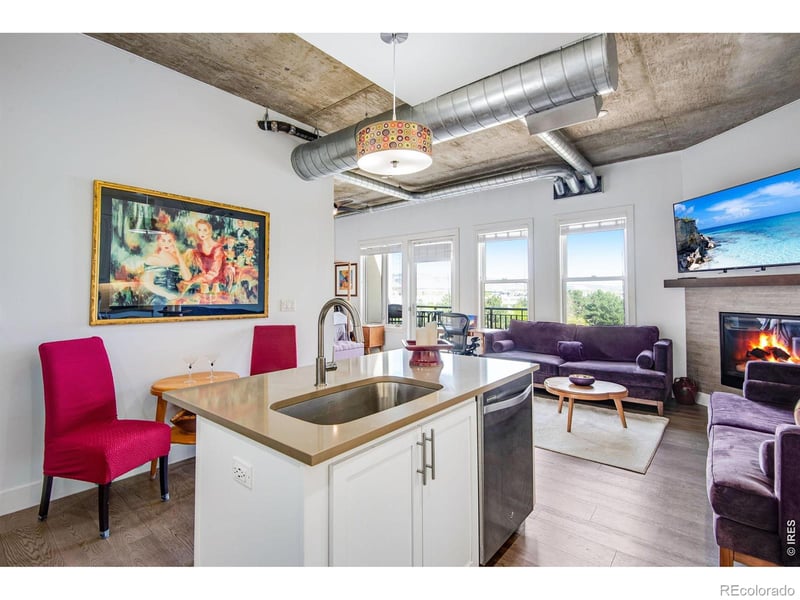 3401 Arapahoe Ave #402, Boulder, CO 80303