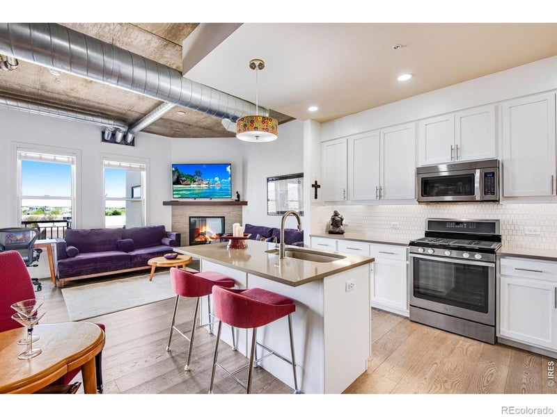 3401 Arapahoe Ave #402, Boulder, CO 80303