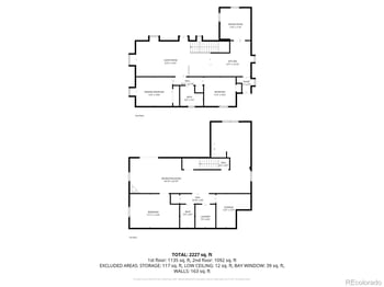 4771 S Breakaway Trl, Evergreen, CO 80439
