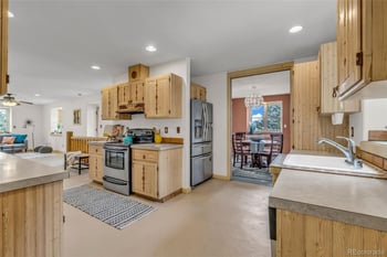 4771 S Breakaway Trl, Evergreen, CO 80439