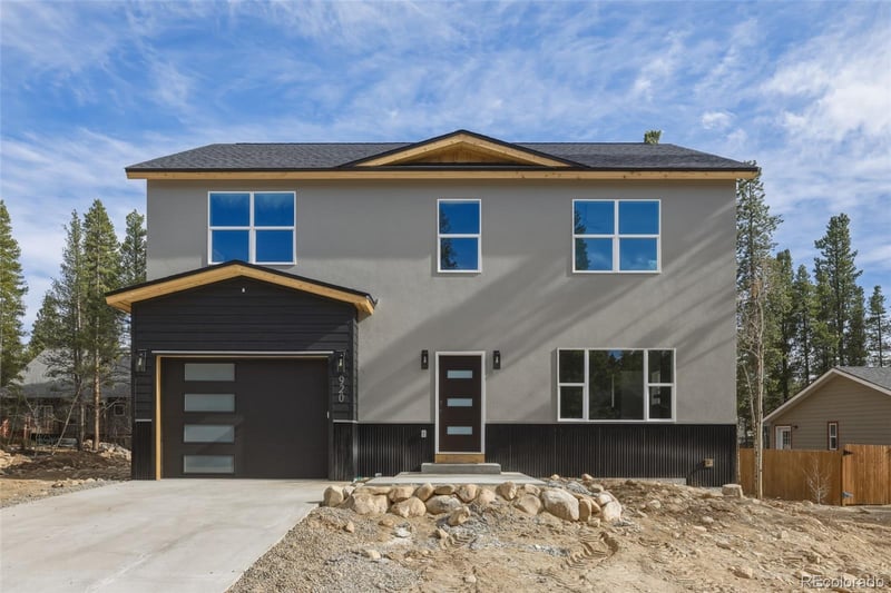 920 Copper Dr, Leadville, CO 80461