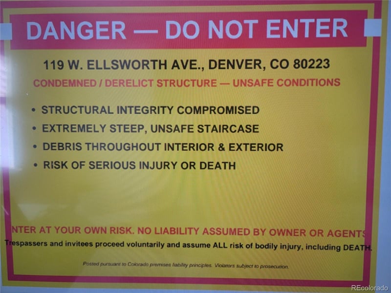 119 Ellsworth Ave, Denver, CO 80223