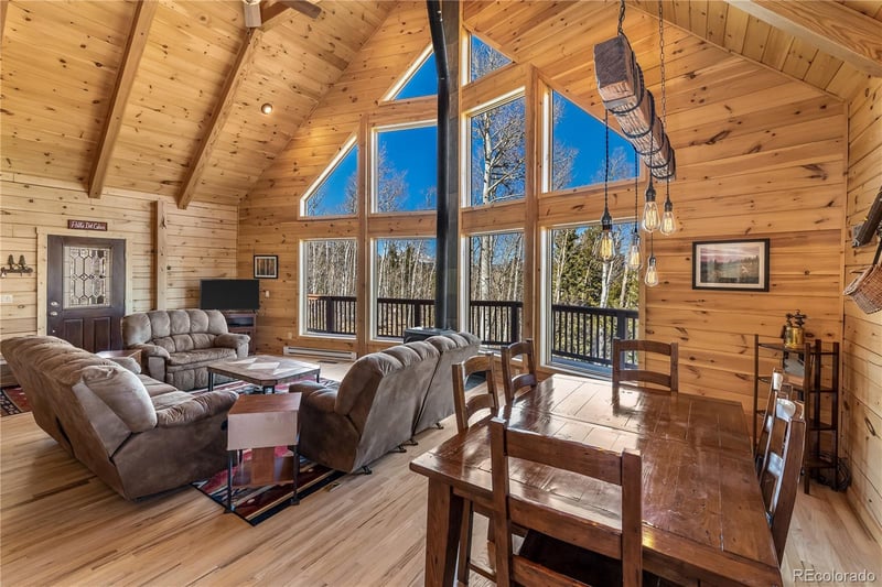 1059 Sheep Ridge Rd, Fairplay, CO 80440