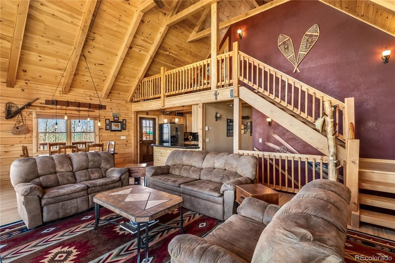 1059 Sheep Ridge Rd, Fairplay, CO 80440