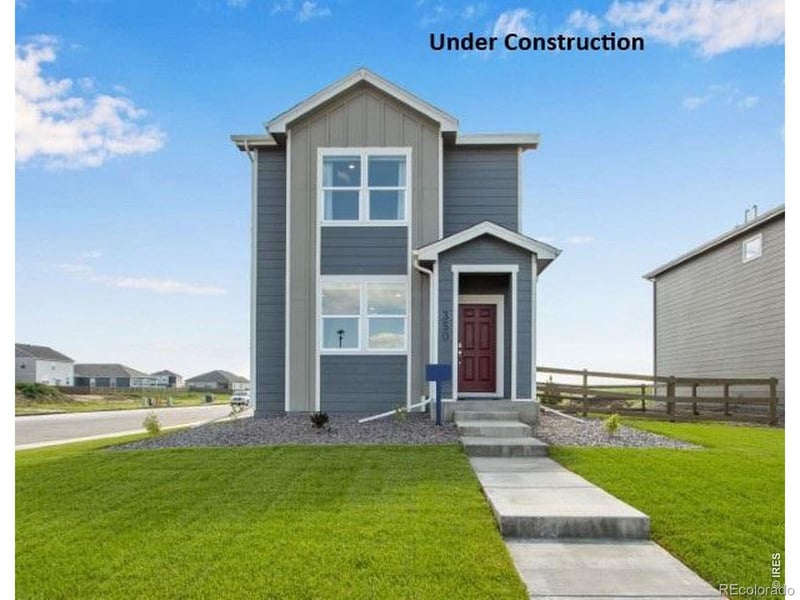 315 Fiord Way, Severance, CO 80550