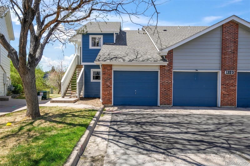1323 Cathay Ct #202, Aurora, CO 80017