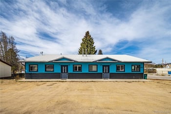 601 Chestnut St, Leadville, CO 80461