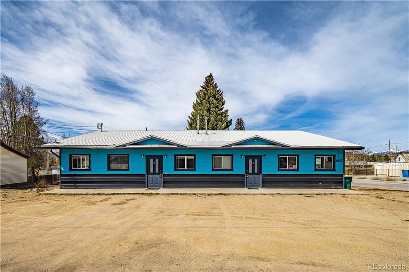 601 Chestnut St, Leadville, CO 80461