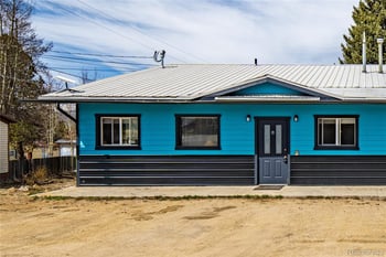 601 Chestnut St, Leadville, CO 80461