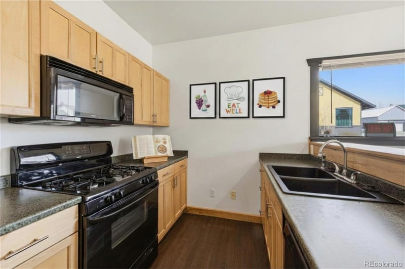 601 Chestnut St, Leadville, CO 80461