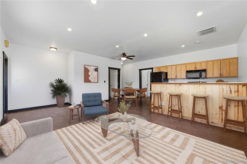 601 Chestnut St, Leadville, CO 80461