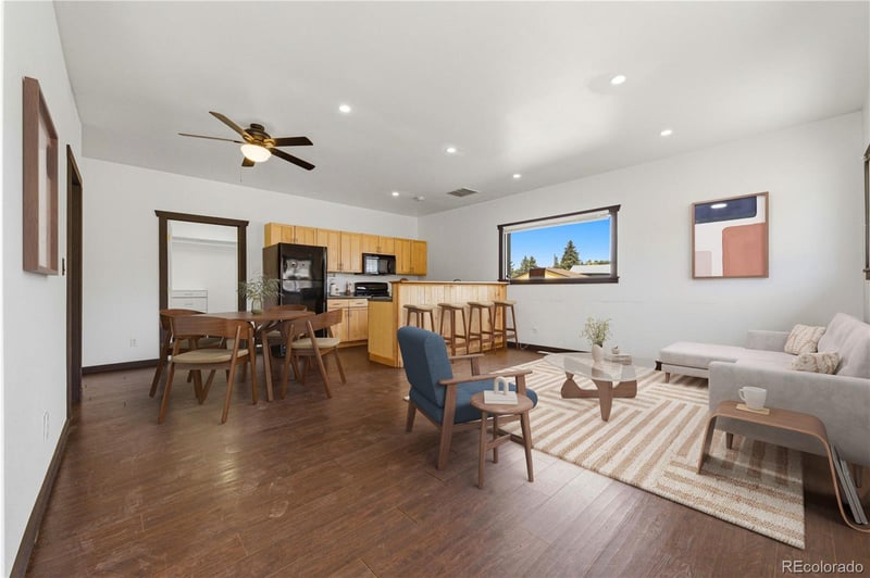 601 Chestnut St, Leadville, CO 80461