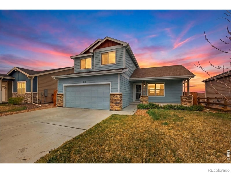 1110 Coyote Ln, Wiggins, CO 80654