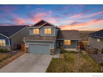 1110 Coyote Ln, Wiggins, CO 80654