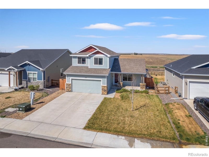 1110 Coyote Ln, Wiggins, CO 80654