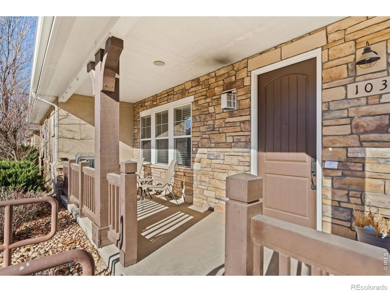 5850 Dripping Rock Ln #G103, Fort Collins, CO 80528