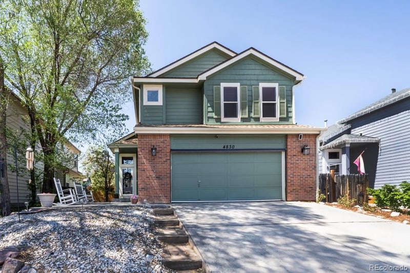 4830 Bittercreek Dr, Colorado Springs, CO 80922