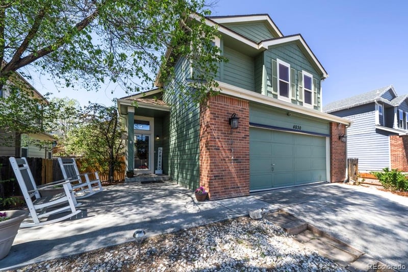 4830 Bittercreek Dr, Colorado Springs, CO 80922