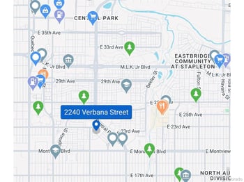 2240 Verbena , Denver, CO 80238