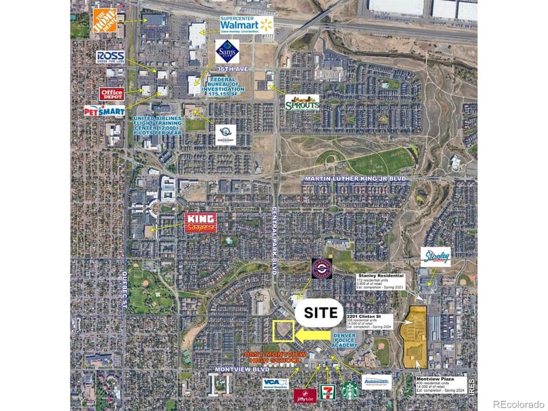 2240 Verbena , Denver, CO 80238