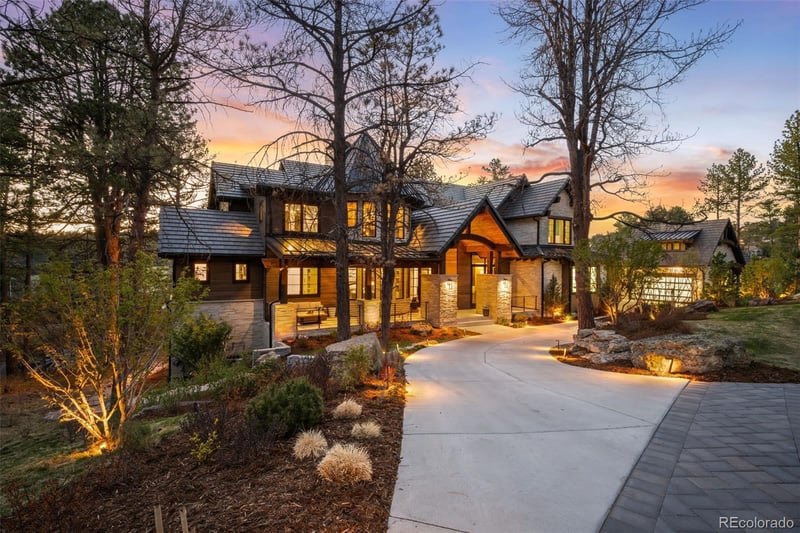 1151 Country Club Pw, Castle Rock, CO 80108