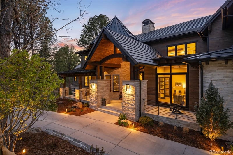 1151 Country Club Pw, Castle Rock, CO 80108