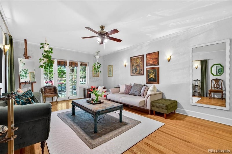 1515 E 9th Ave #114, Denver, CO 80218