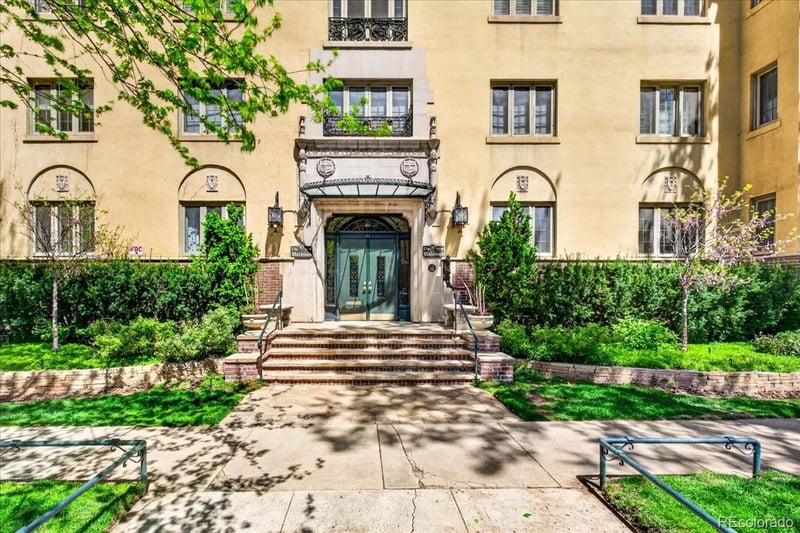 1515 E 9th Ave #114, Denver, CO 80218