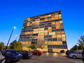3100 Cherry Creek Dr #702, Denver, CO 80209