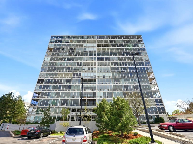 3100 E Cherry Creek South Dr #702, Denver, CO 80209
