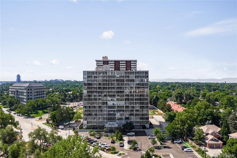 3100 E Cherry Creek South Dr #702, Denver, CO 80209