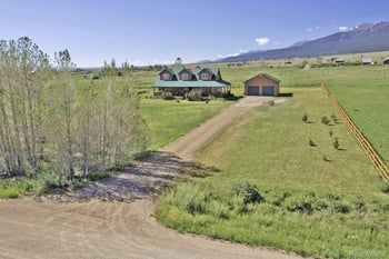 28 County Road 136, Westcliffe, CO 81252