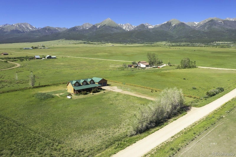 28 County Road 136, Westcliffe, CO 81252