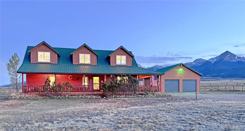 86 County Road 136, Westcliffe, CO 81252