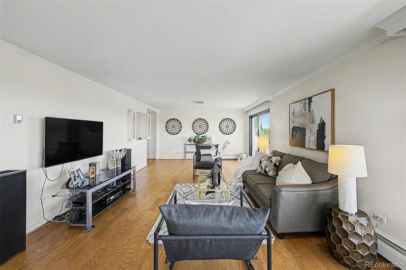 3131 E Alameda Ave #601, Denver, CO 80209