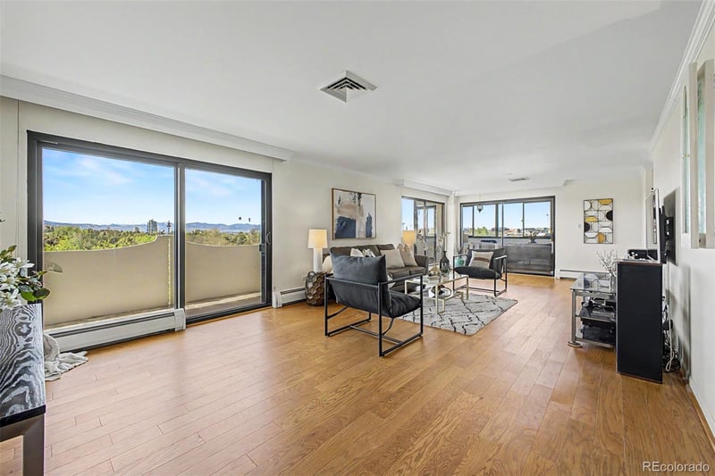 3131 E Alameda Ave #601, Denver, CO 80209