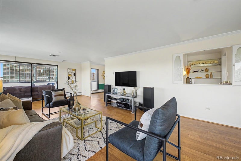 3131 E Alameda Ave #601, Denver, CO 80209