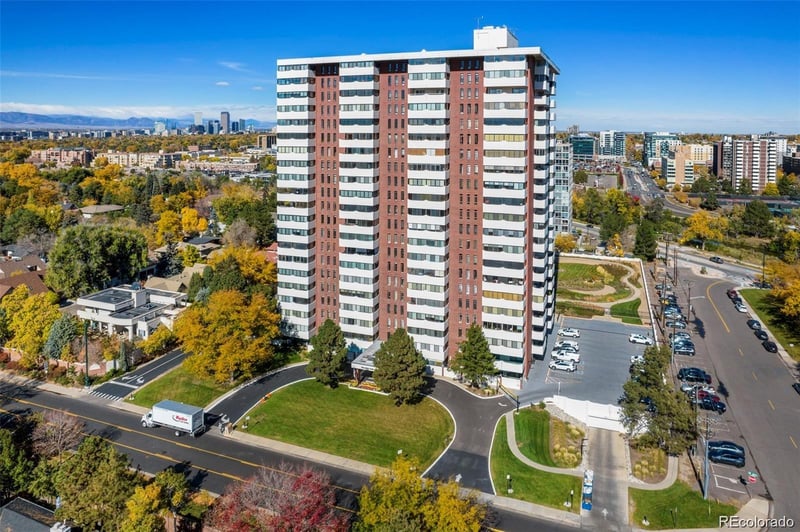3131 E Alameda Ave #601, Denver, CO 80209